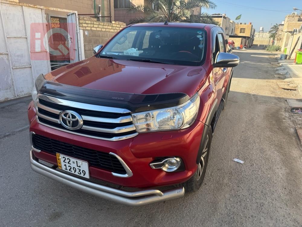 تويوتا هايلوكس